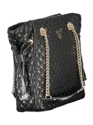 GUESS JEANS Damen ÖKO-TASCHE Schwarz | online kaufen