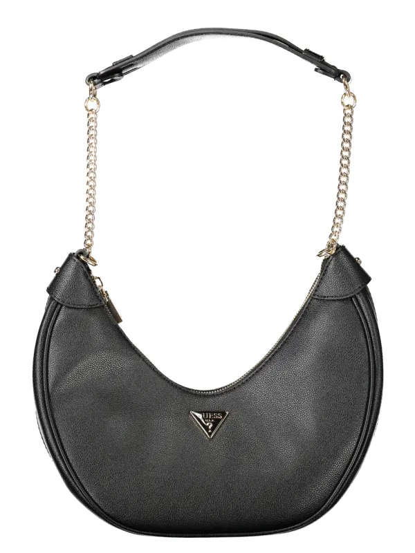 GUESS JEANS Damen FEDORA-TASCHE Schwarz | online kaufen