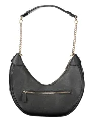 GUESS JEANS Damen FEDORA-TASCHE Schwarz | online kaufen