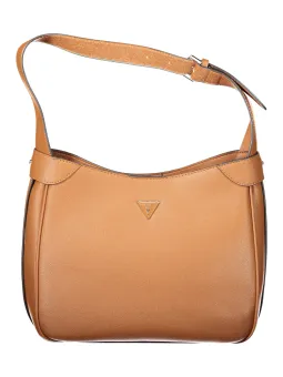 GUESS JEANS Damen FEDORA-TASCHE Braun | online kaufen