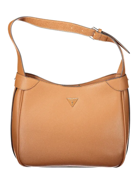 GUESS JEANS Damen FEDORA-TASCHE Braun | online kaufen