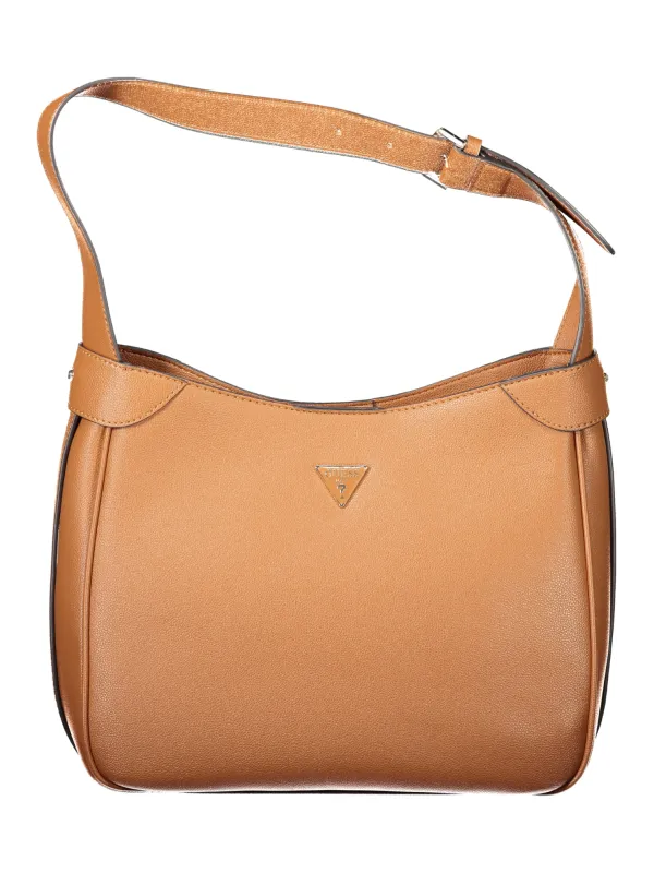 GUESS JEANS Damen FEDORA-TASCHE Braun | online kaufen