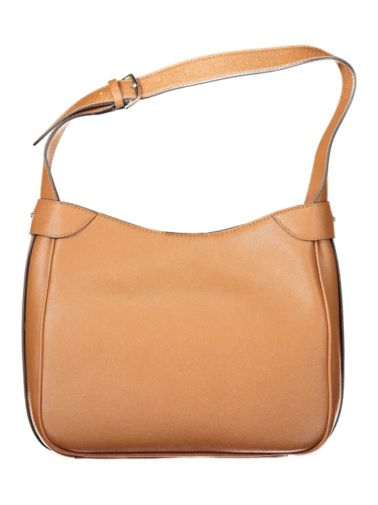 GUESS JEANS Damen FEDORA-TASCHE Braun | online kaufen