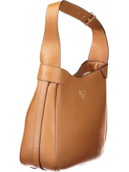 GUESS JEANS Damen FEDORA-TASCHE Braun | online kaufen