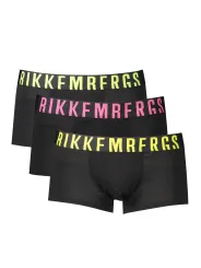 Bikkembergs Herren BOXERSHORT Schwarz | online kaufen
