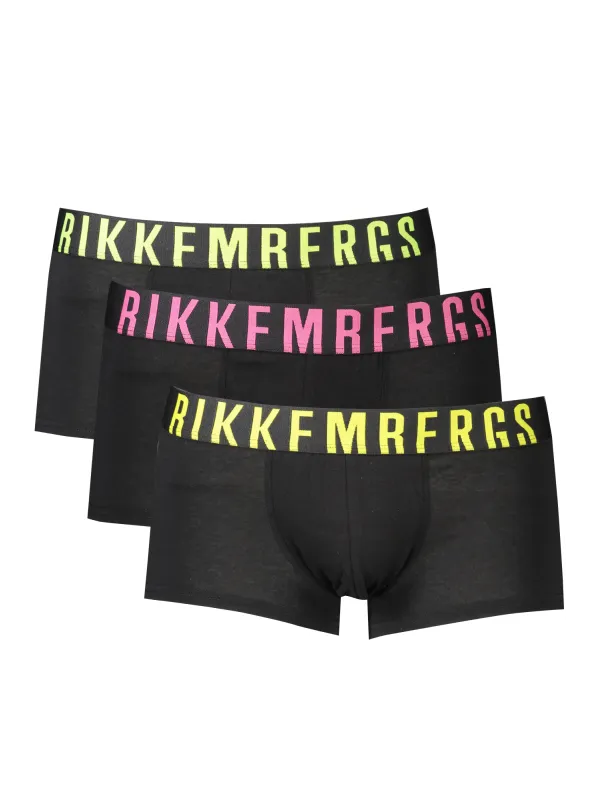 Bikkembergs Herren BOXERSHORT Schwarz | online kaufen