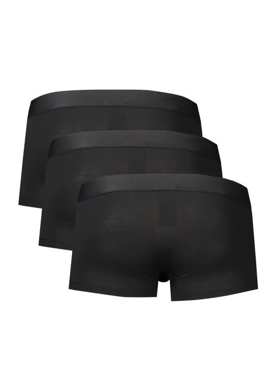 Bikkembergs Herren BOXERSHORT Schwarz | online kaufen