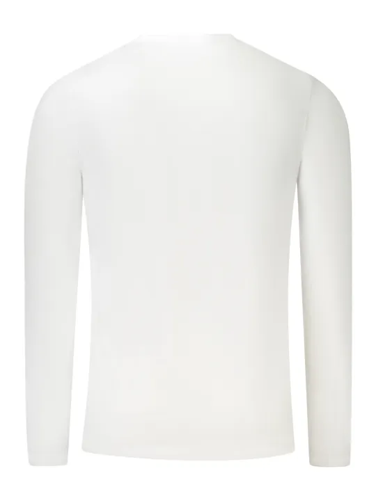 Pepe Jeans Herren LANGARM-T-SHIRT Weiß | online kaufen