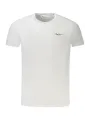 Pepe Jeans Herren KURZARM-T-SHIRT Weiß | online kaufen