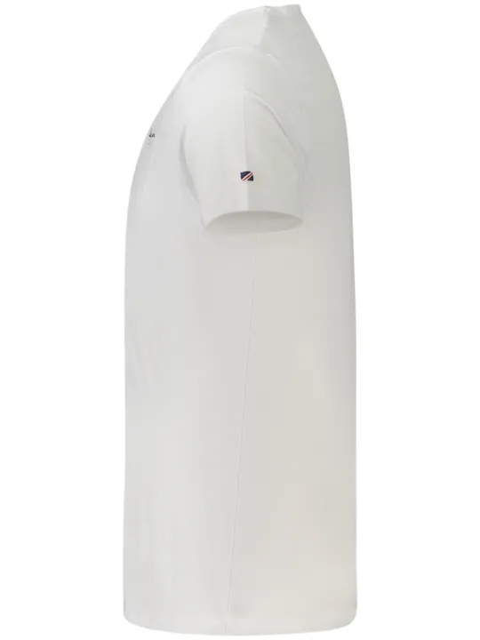 Pepe Jeans Herren KURZARM-T-SHIRT Weiß | online kaufen