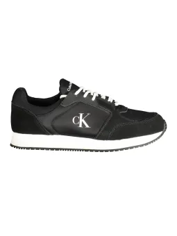 Calvin Klein Herren Sneaker Schwarz mieten | Flex-Fashion