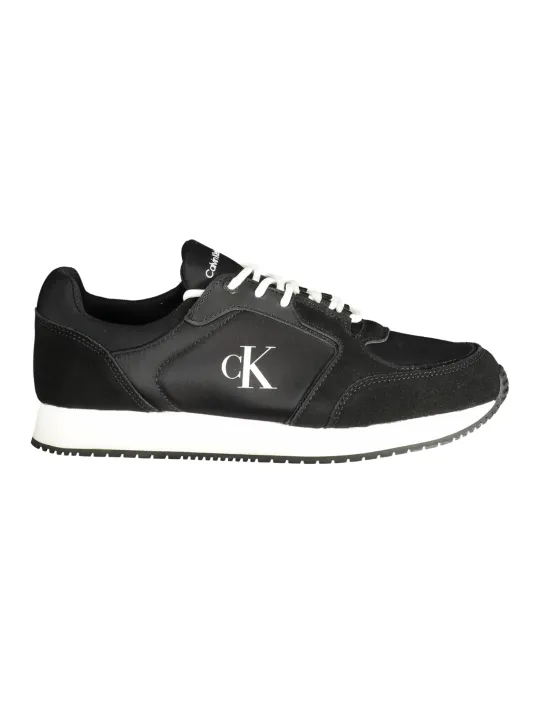 Calvin Klein Herren SPORTSCHUH Schwarz | online kaufen