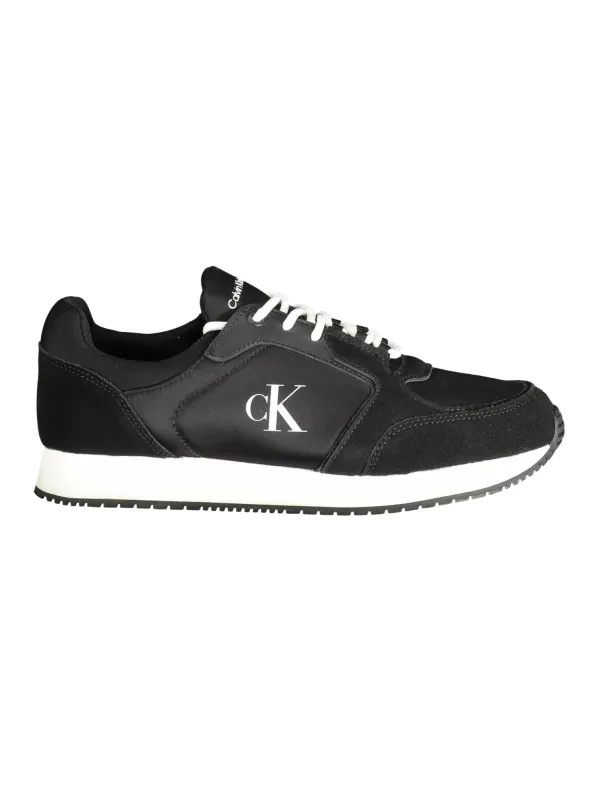Calvin Klein Herren SPORTSCHUH Schwarz | online kaufen