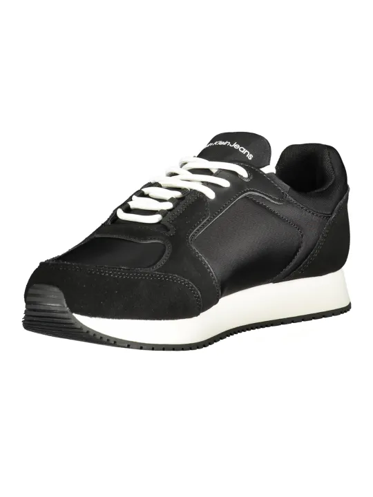 Calvin Klein Herren SPORTSCHUH Schwarz | online kaufen