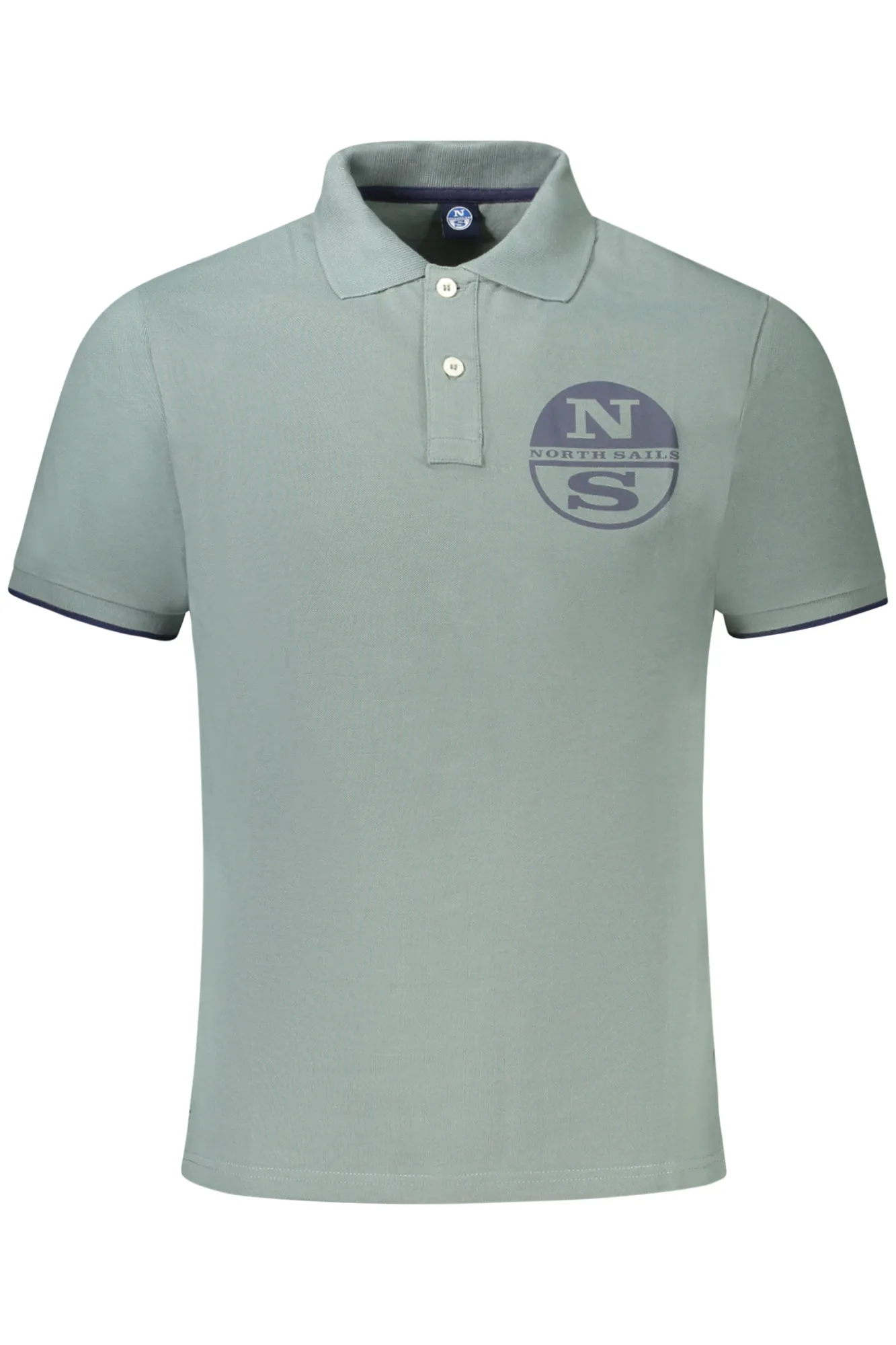 Herren KURZARM-POLO Grün 995014000_VE0419