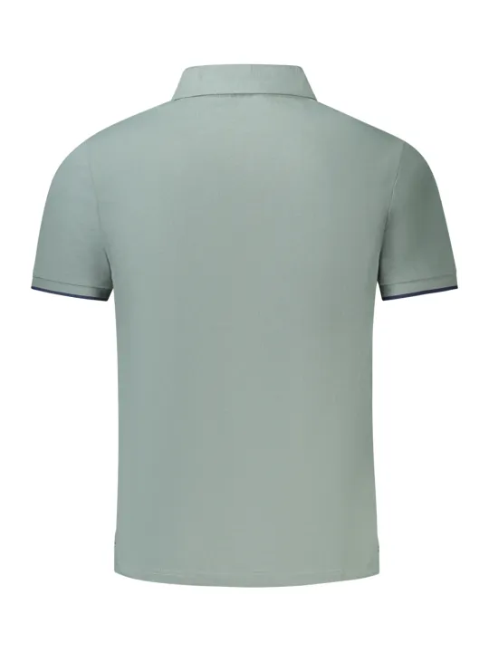 North Sails Herren KURZARM-POLO Grün | online kaufen