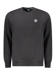 North Sails Herren LANGARM-SWEATSHIRT Schwarz