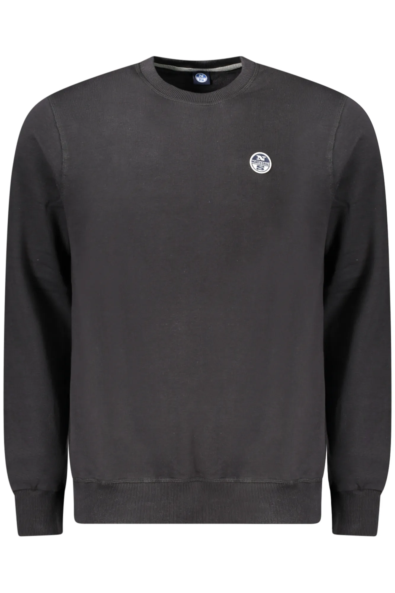 Herren LANGARM-SWEATSHIRT Schwarz 993011000_NE0999