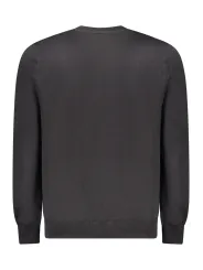 North Sails Herren LANGARM-SWEATSHIRT Schwarz