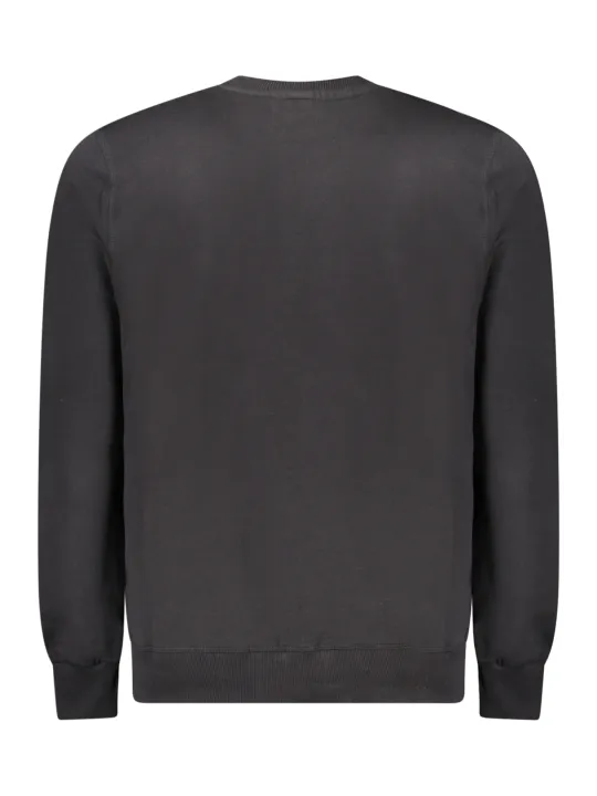 North Sails Herren LANGARM-SWEATSHIRT Schwarz