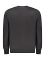 North Sails Herren LANGARM-SWEATSHIRT Schwarz