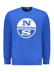 North Sails Herren LANGARM-SWEATSHIRT Blau | online kaufen
