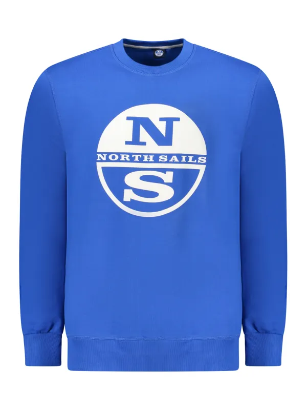 North Sails Herren LANGARM-SWEATSHIRT Blau | online kaufen