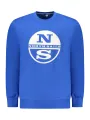 North Sails Herren LANGARM-SWEATSHIRT Blau | online kaufen