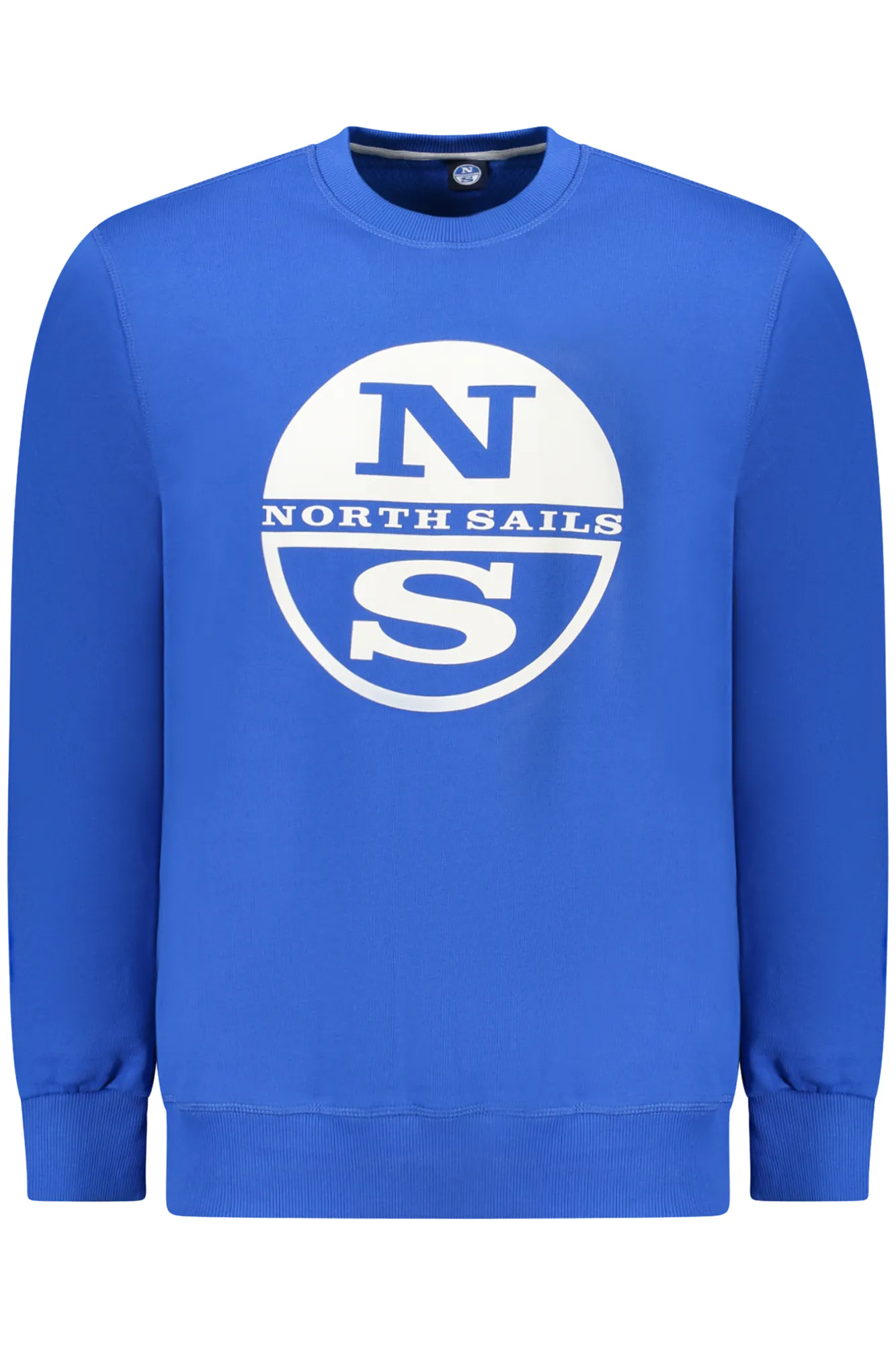 Herren LANGARM-SWEATSHIRT Blau 993012000_BL0760