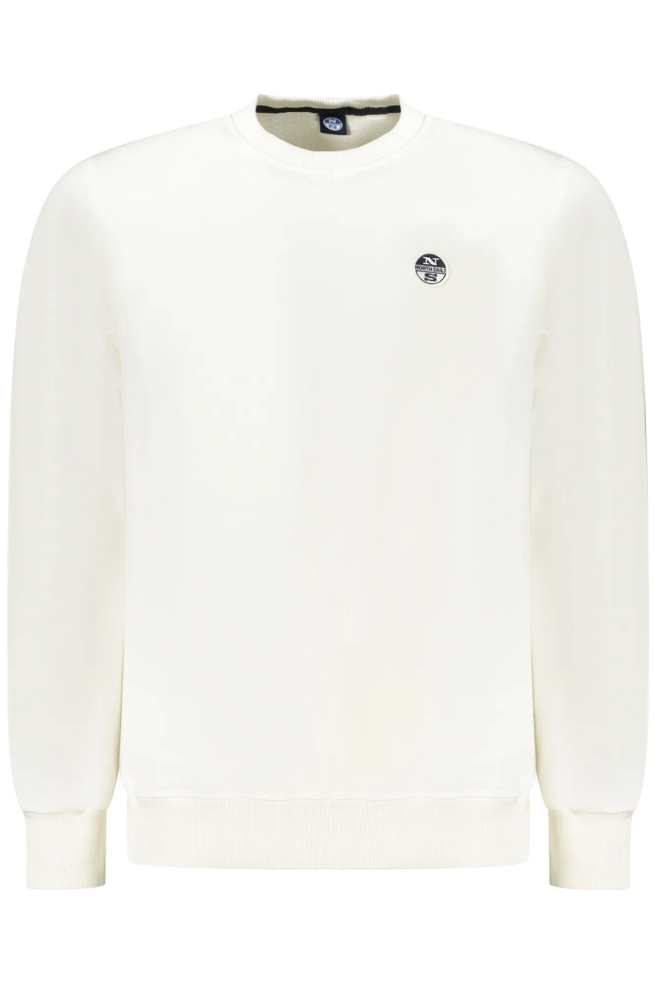 Herren LANGARM-SWEATSHIRT Weiß 993011000_BI0101