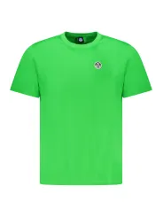 North Sails Herren KURZARM-T-SHIRT Grün | online kaufen