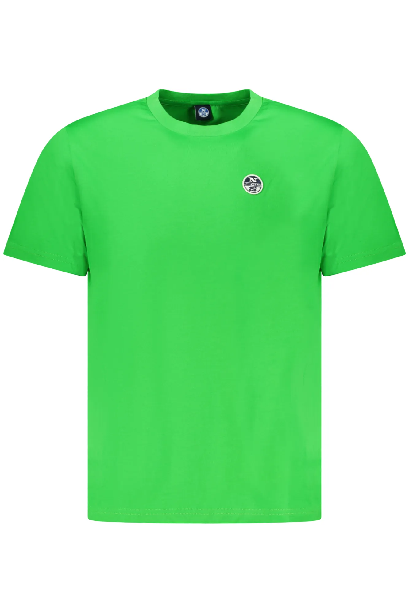 Herren KURZARM-T-SHIRT Grün 996016000_VE0432