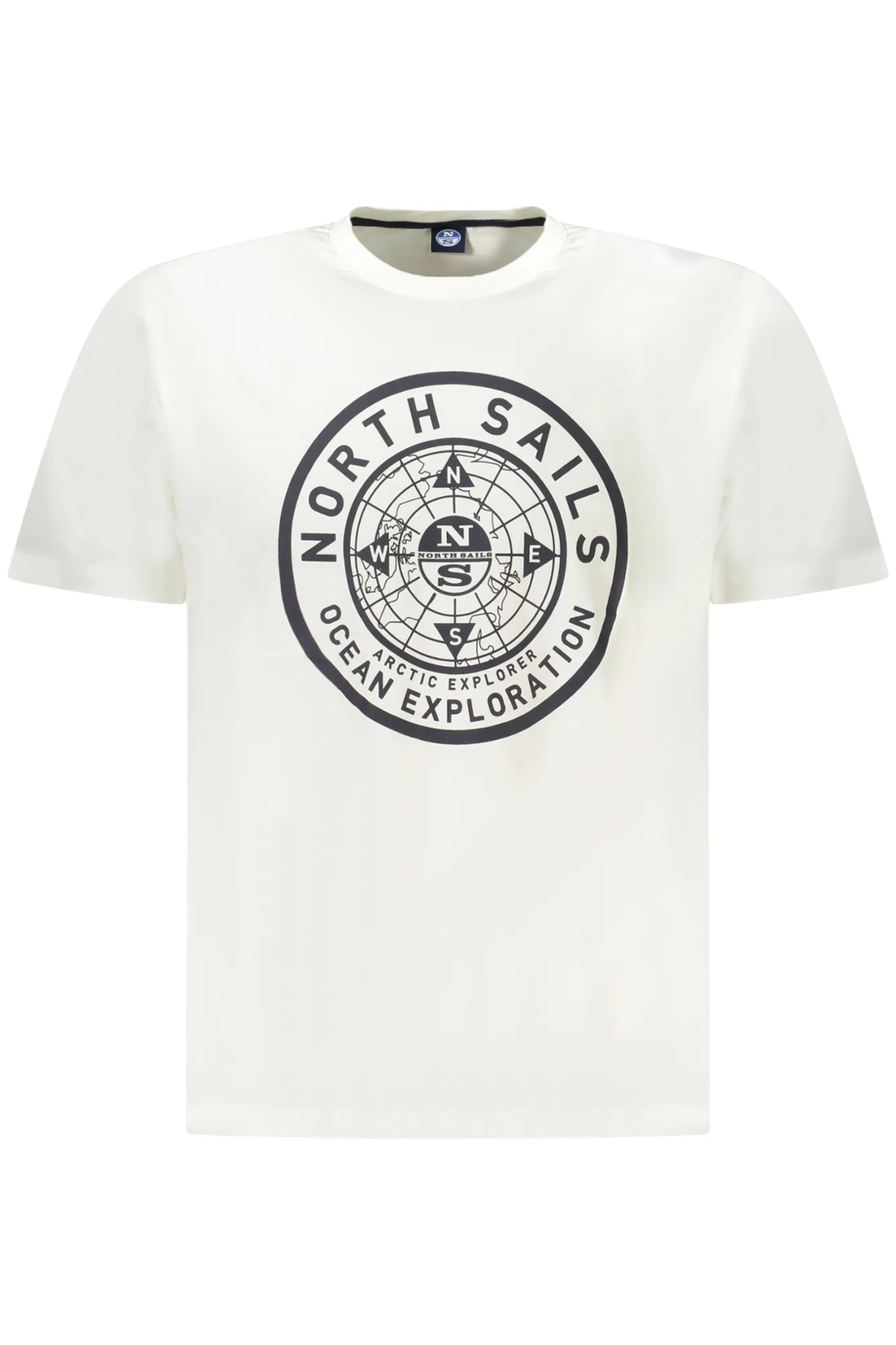 Herren KURZARM-T-SHIRT Weiß 996025000_BI0101