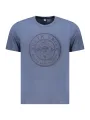 North Sails Herren KURZARM-T-SHIRT Blau | online kaufen