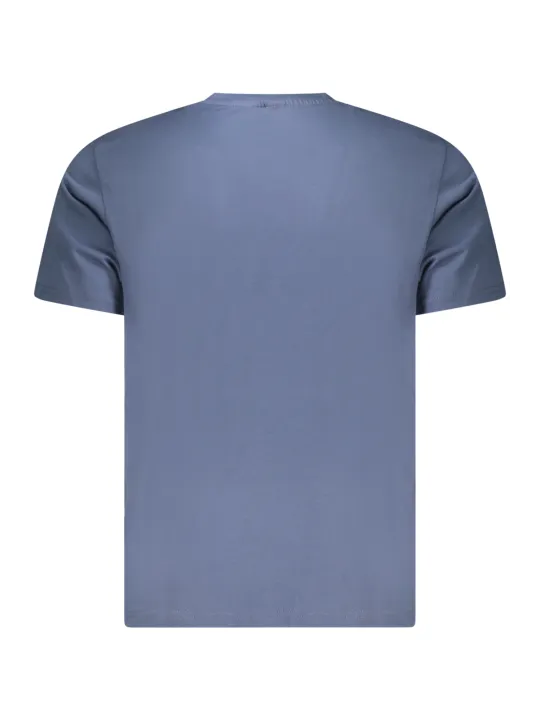 North Sails Herren KURZARM-T-SHIRT Blau | online kaufen