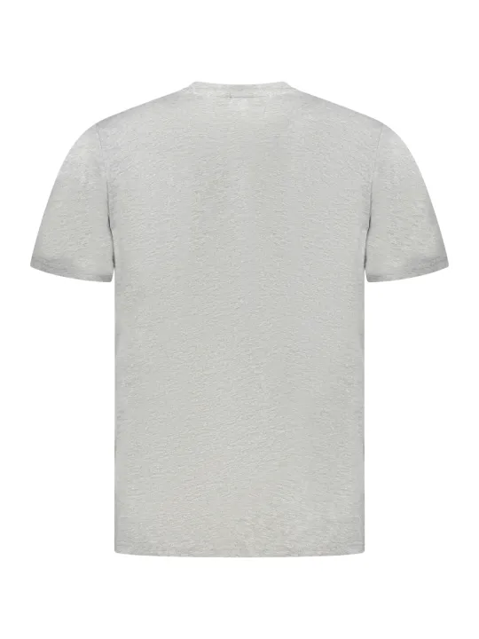 North Sails Herren KURZARM-T-SHIRT Grau | online kaufen