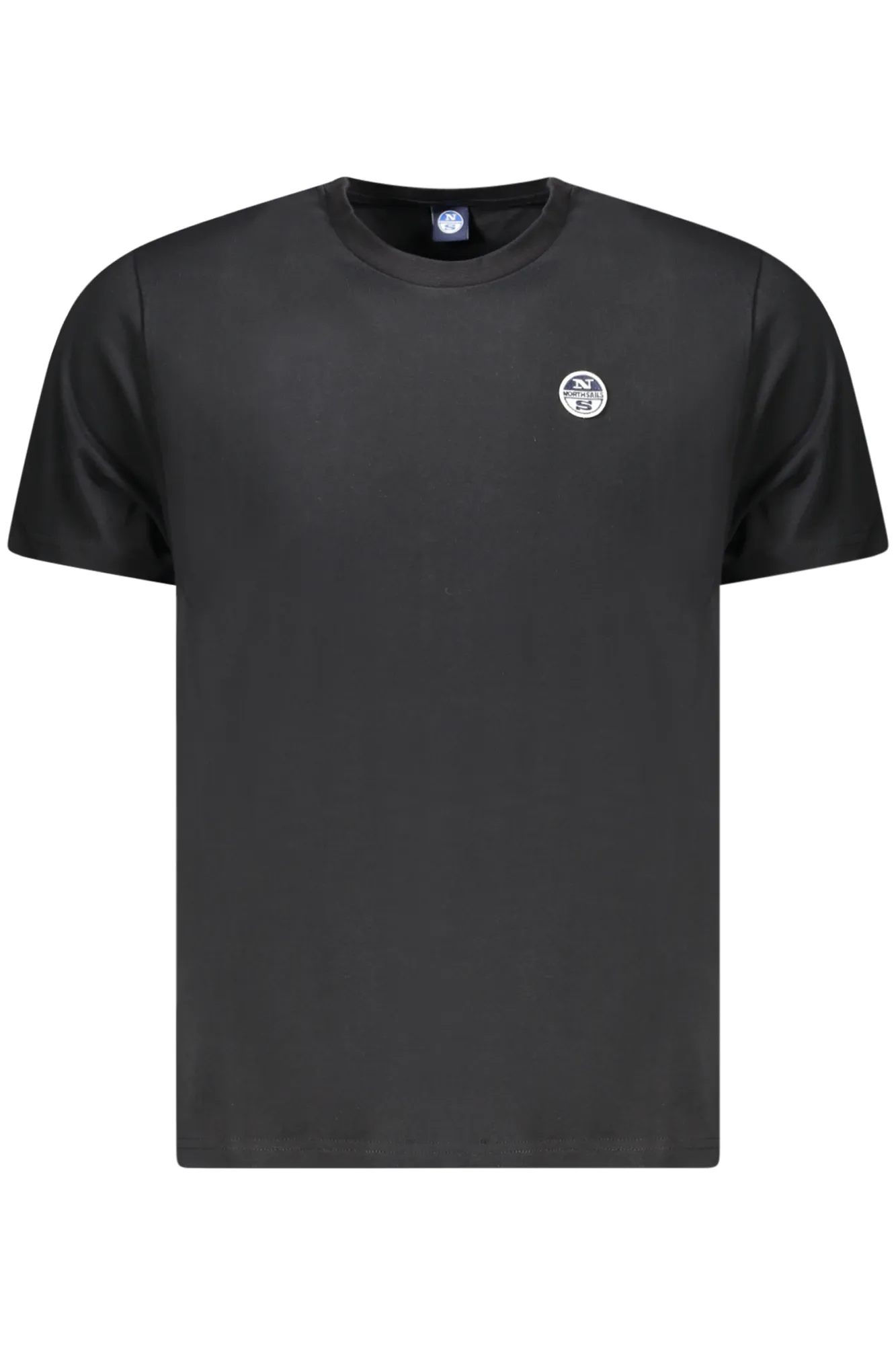 Herren KURZARM-T-SHIRT Schwarz 996016000_NE0999