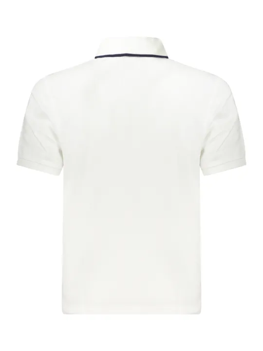 North Sails Herren KURZARM-POLO Weiß | online kaufen