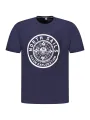 North Sails Herren KURZARM-T-SHIRT Blau | online kaufen
