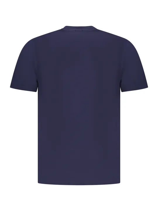 North Sails Herren KURZARM-T-SHIRT Blau | online kaufen