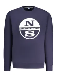 North Sails Herren LANGARM-SWEATSHIRT Blau | online kaufen