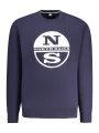 North Sails Herren LANGARM-SWEATSHIRT Blau | online kaufen
