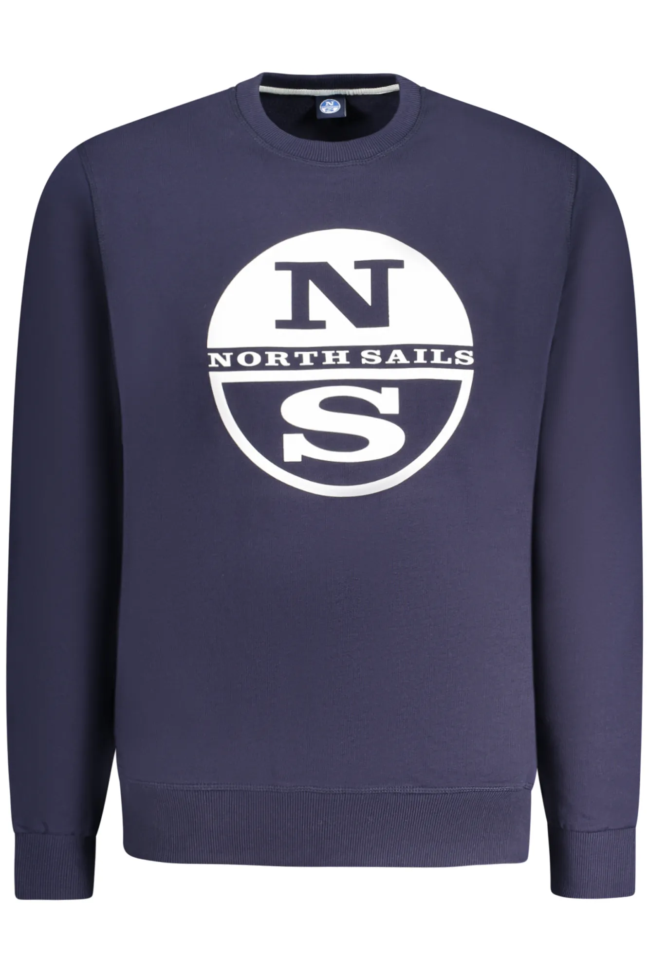 Herren LANGARM-SWEATSHIRT Blau 993012000_BL0802