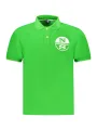 North Sails Herren KURZARM-POLO Grün | online kaufen