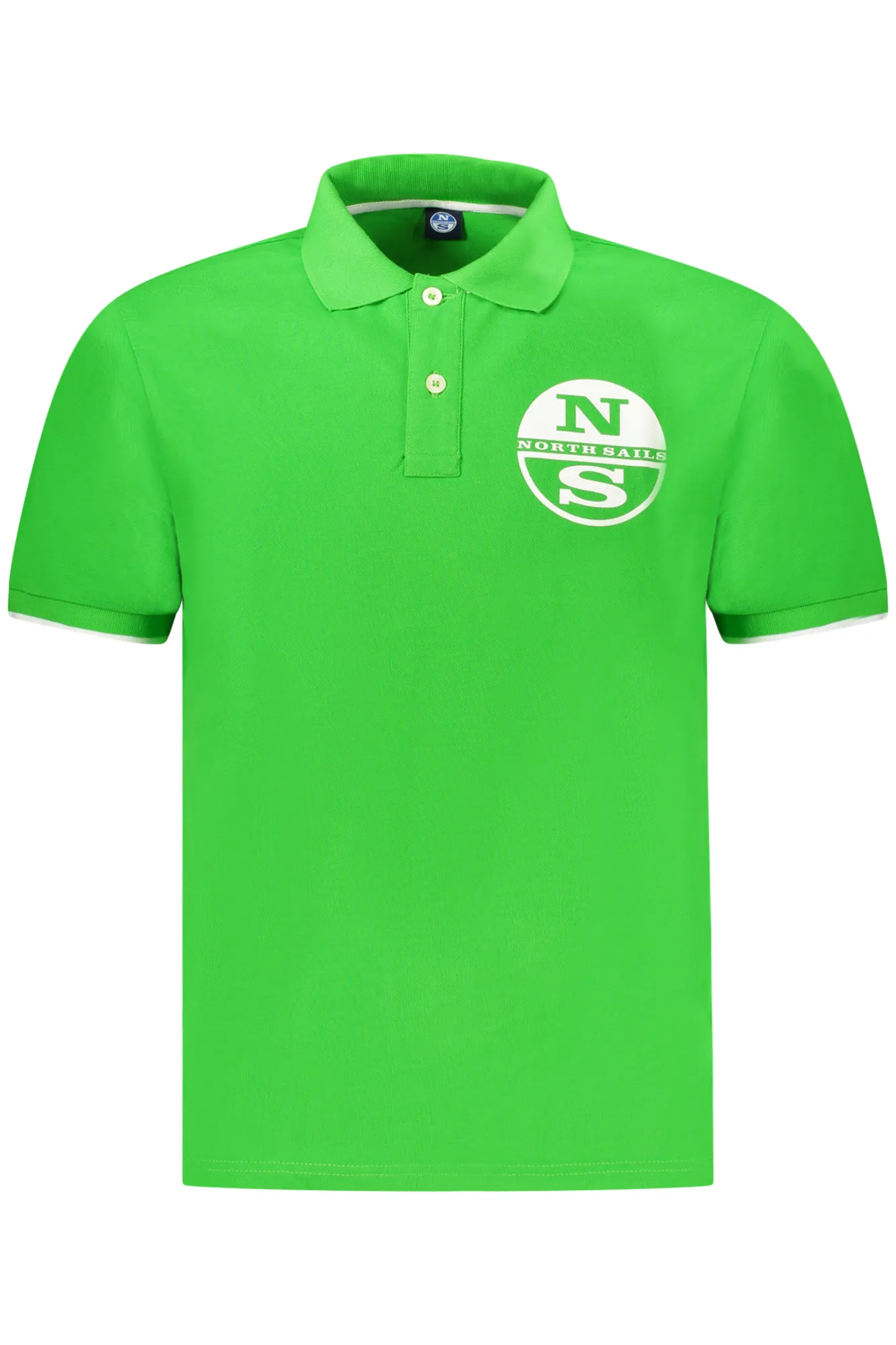 Herren KURZARM-POLO Grün 995014000_VE0432