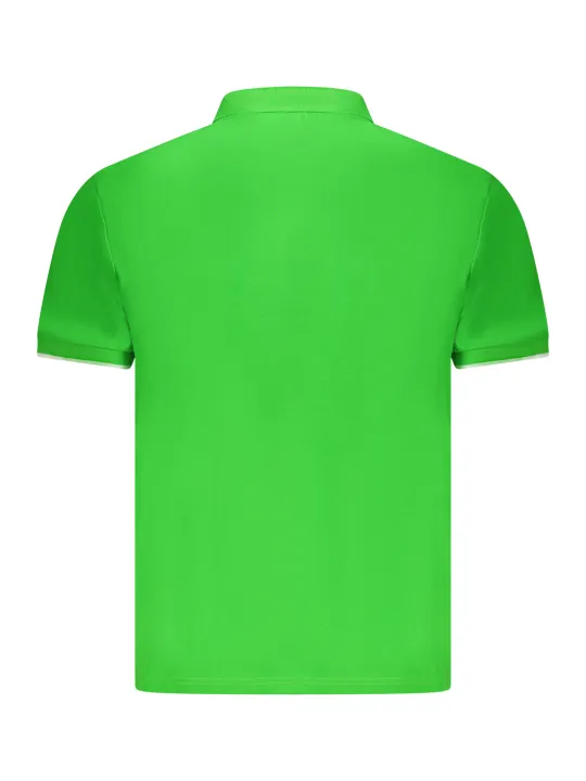 North Sails Herren KURZARM-POLO Grün | online kaufen