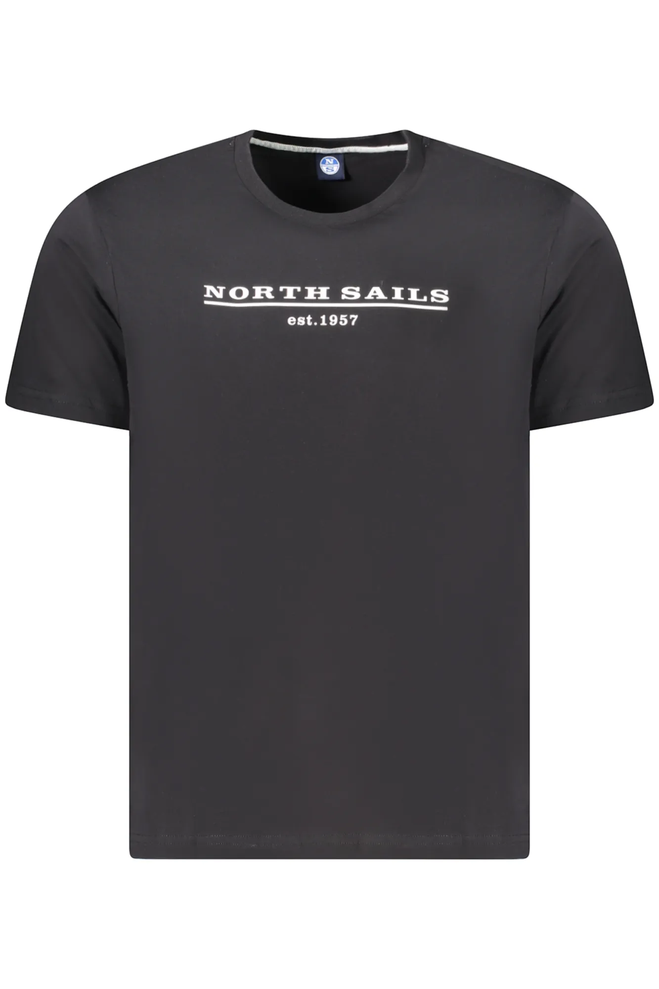 Herren KURZARM-T-SHIRT Schwarz 996022000_NE0999