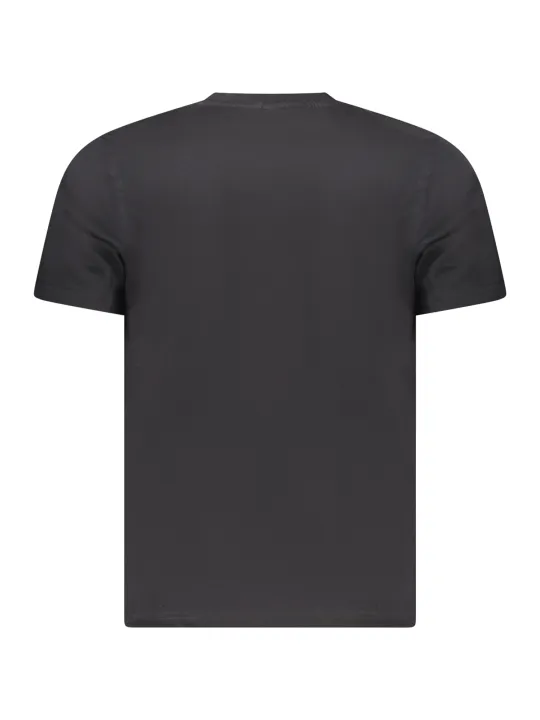 North Sails Herren KURZARM-T-SHIRT Schwarz | online kaufen