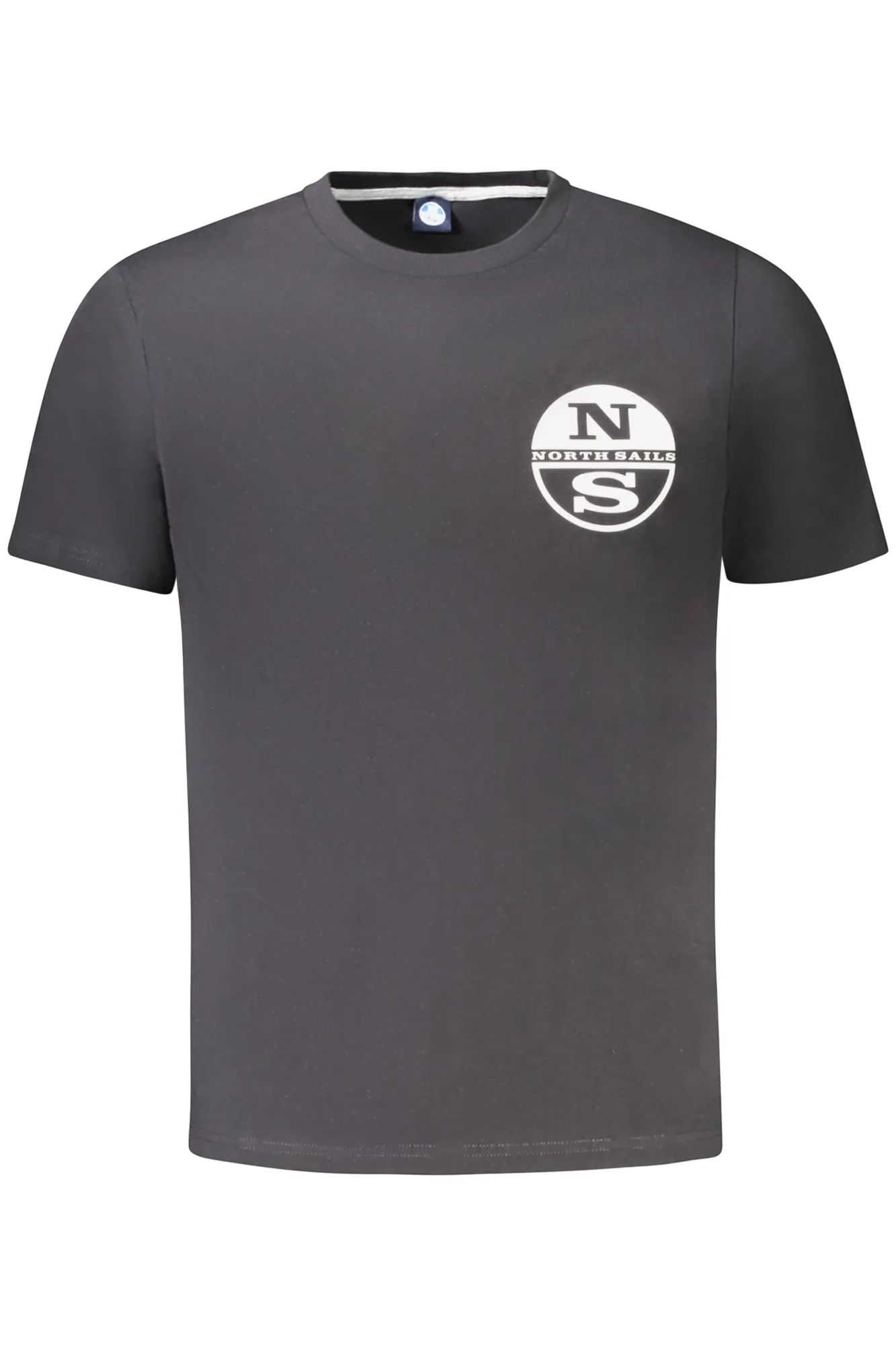 Herren KURZARM-T-SHIRT Schwarz 996024000_NE0999