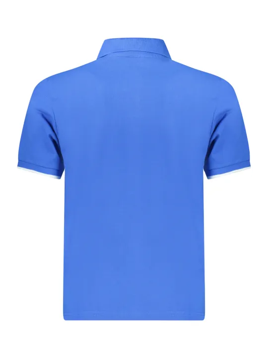 North Sails Herren KURZARM-POLO Blau | online kaufen